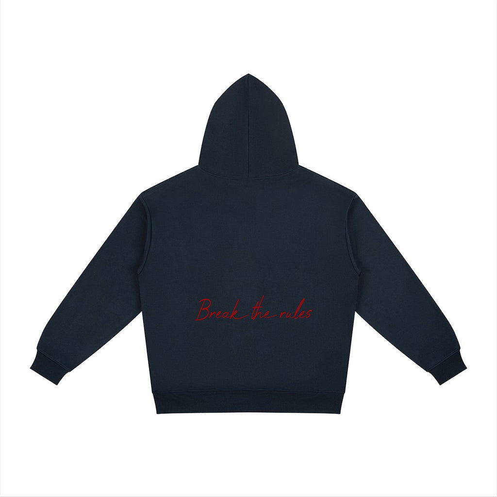Relaxed Fit Hoodie
