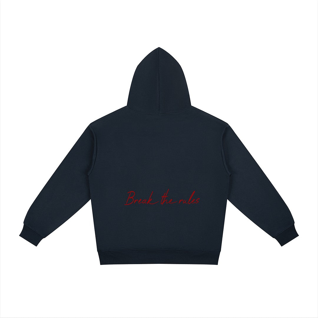 Relaxed Fit Hoodie
