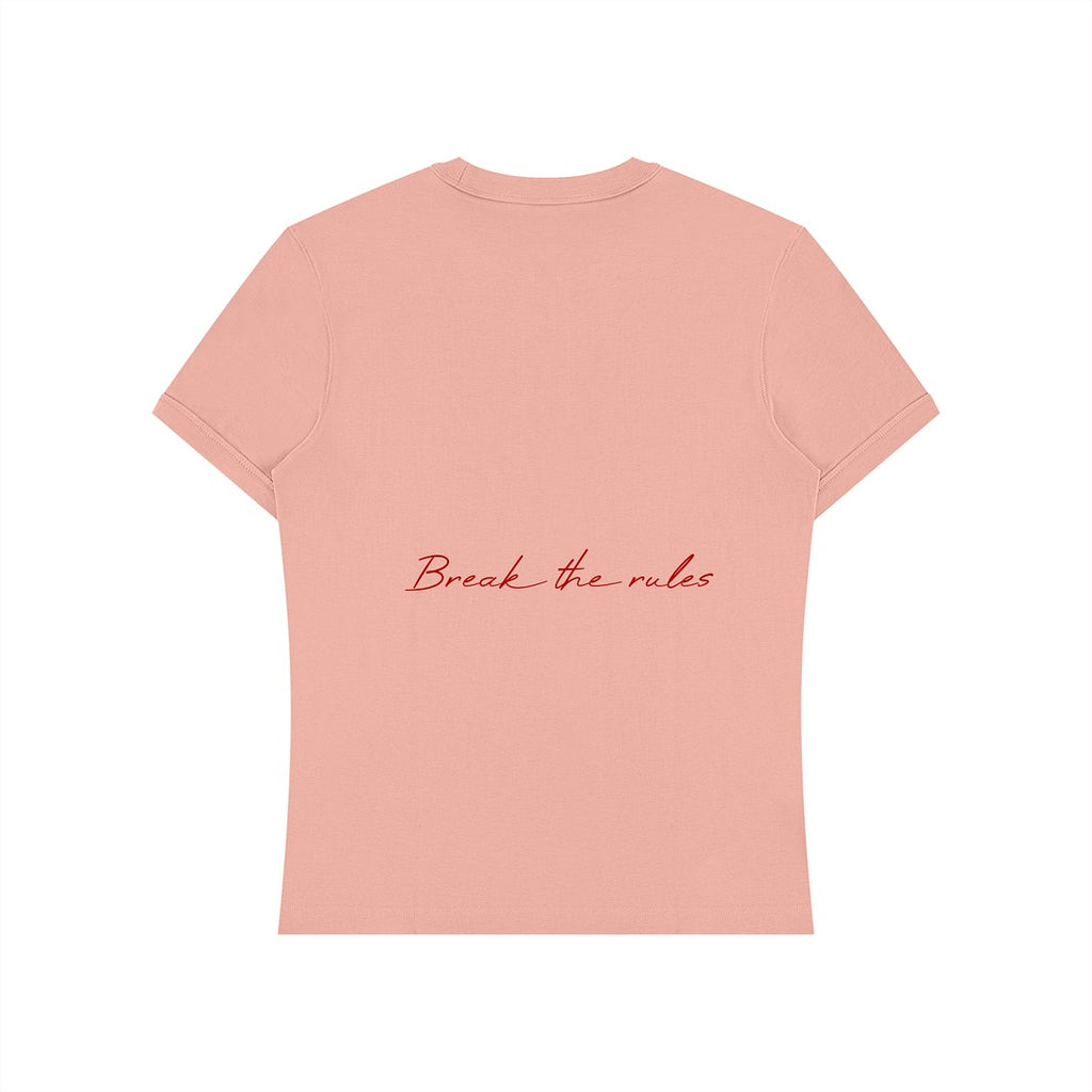 Unisex Heavyweight Slim Fit T-Shirt