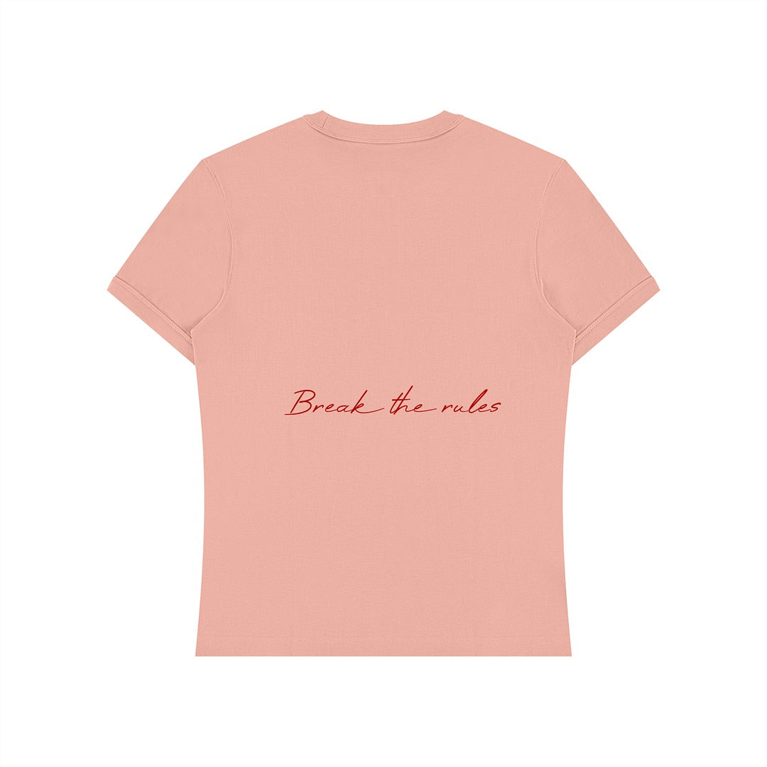 Unisex Heavyweight Slim Fit T-Shirt