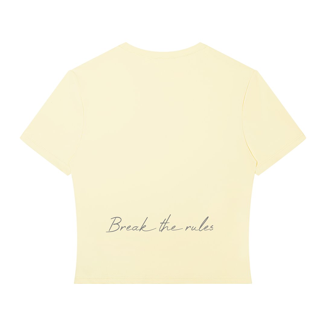 Unisex Heavyweight Slim Fit T-Shirt