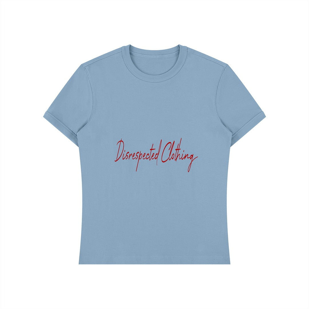 Unisex Heavyweight Slim Fit T-Shirt