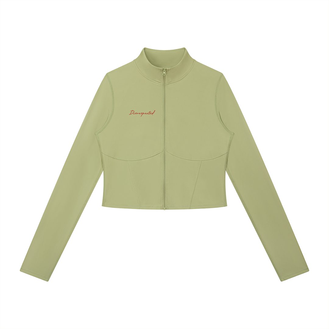 Women’s Full-Zip Sports Jacket