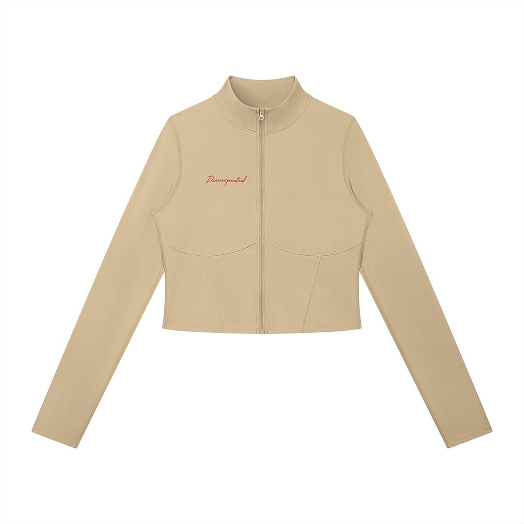 Women’s Full-Zip Sports Jacket