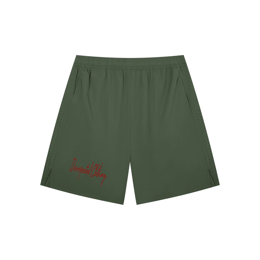 Men’s Regular Fit Performance Shorts