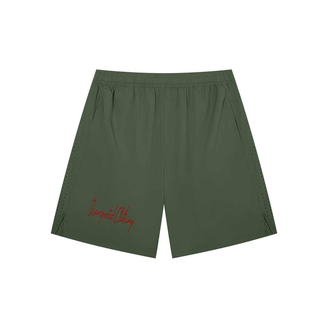 Men’s Regular Fit Performance Shorts
