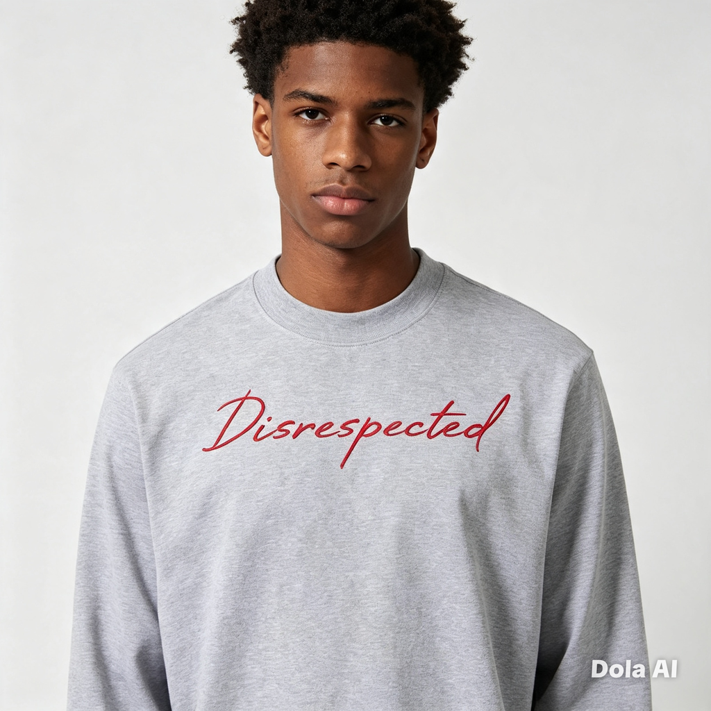 Essential Crewneck Long-Sleeve T-Shirt