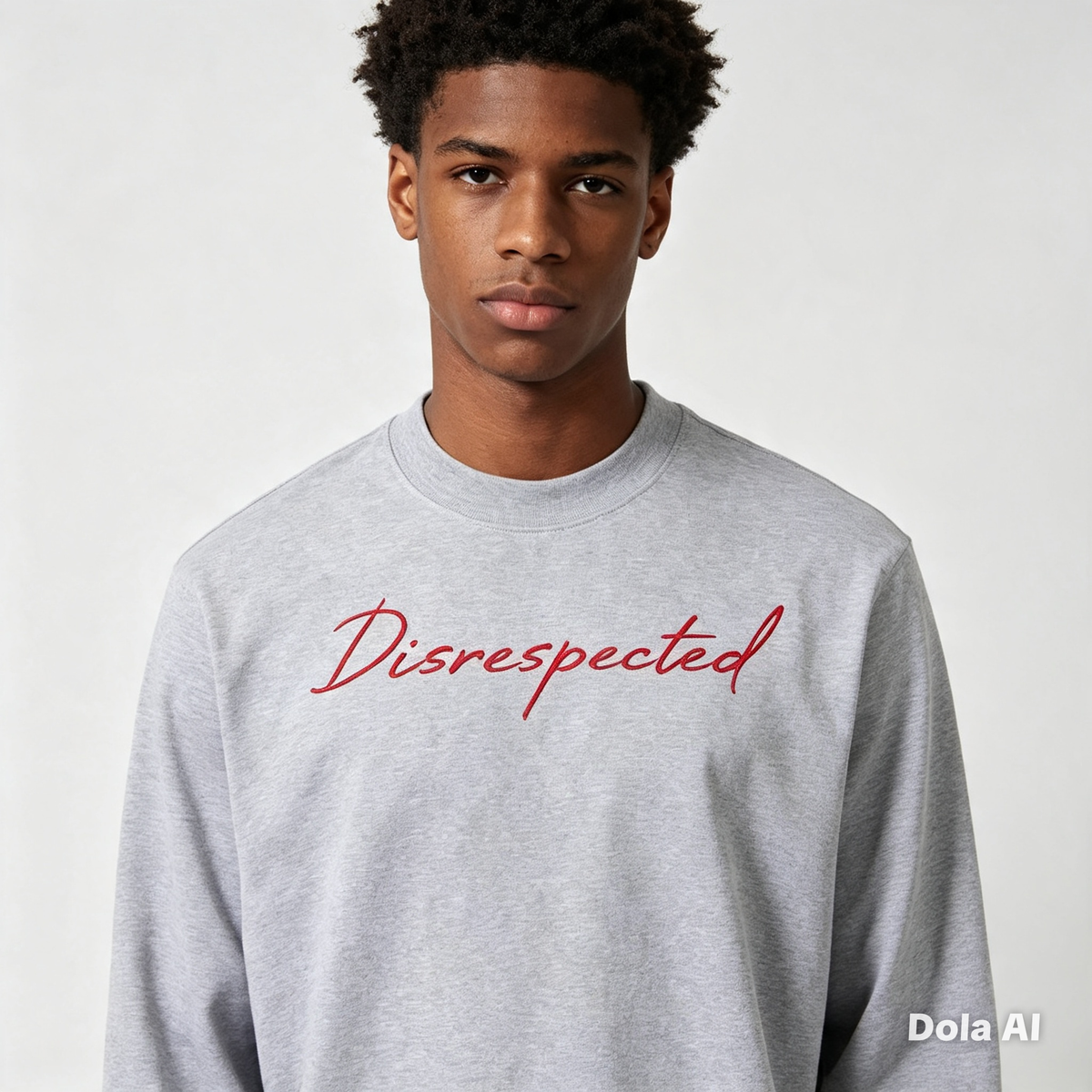 Essential Crewneck Long-Sleeve T-Shirt