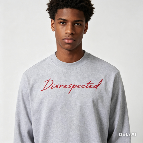 Essential Crewneck Long-Sleeve T-Shirt