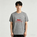 Men's Jacquard Slim Mesh T-Shirt
