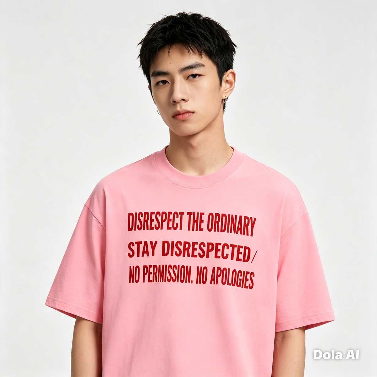 Unisex Regular Fit Cotton T-Shirt