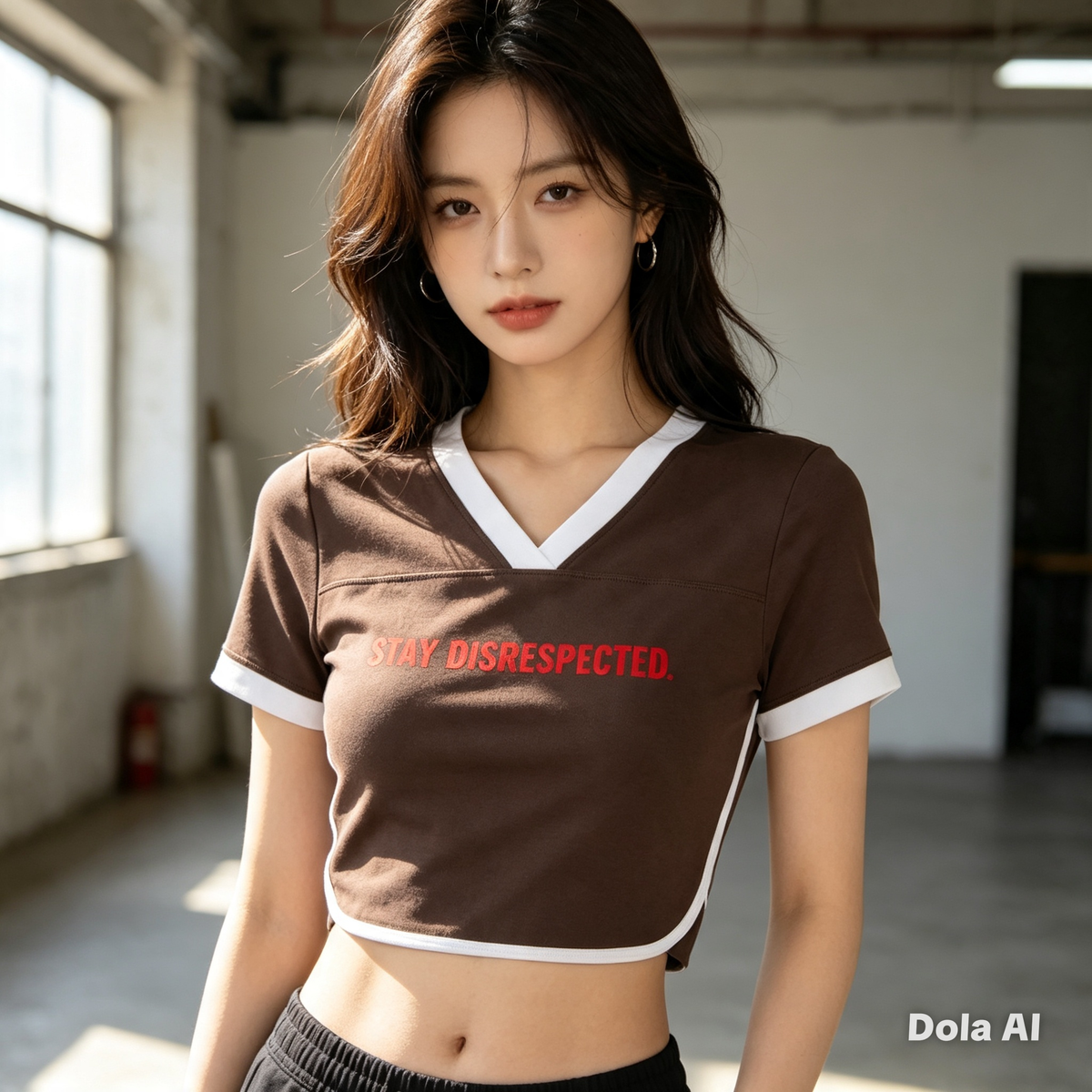 Women’s Color Block Performance T-Shirt