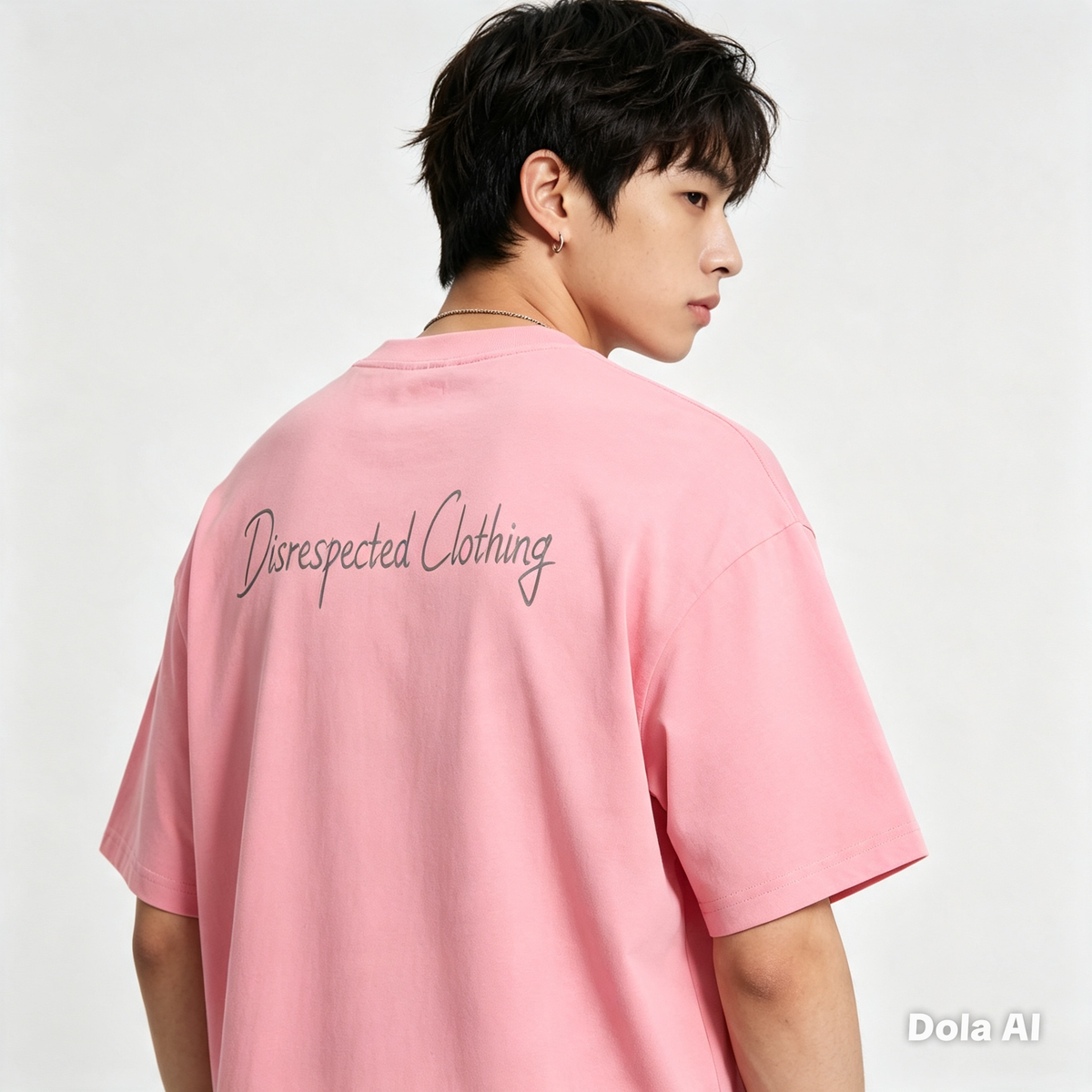 Unisex Regular Fit Cotton T-Shirt