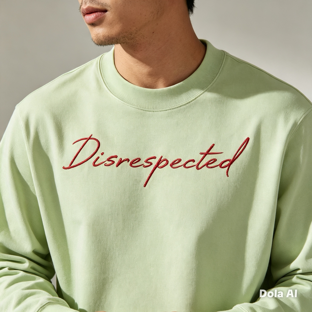Essential Crewneck Long-Sleeve T-Shirt