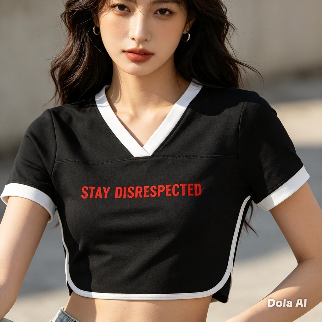 Women’s Color Block Performance T-Shirt