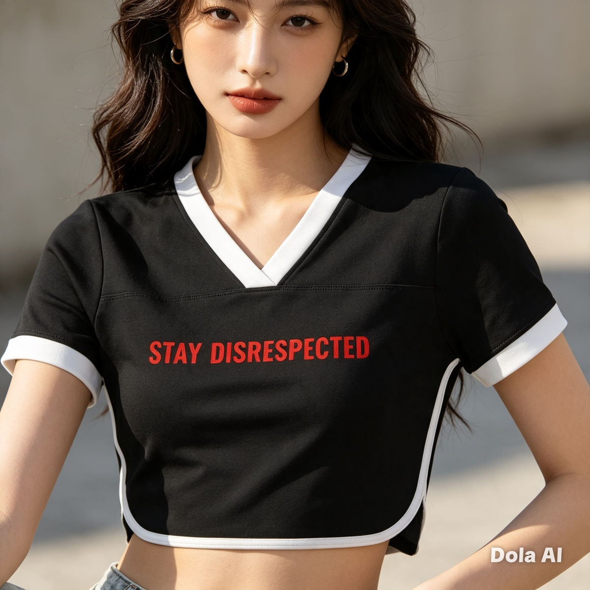 Women’s Color Block Performance T-Shirt