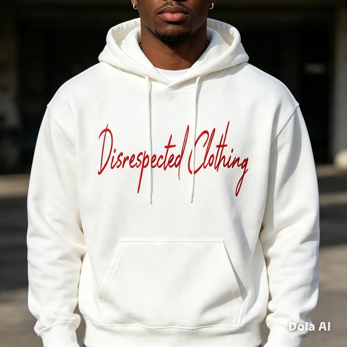Relaxed Fit Hoodie