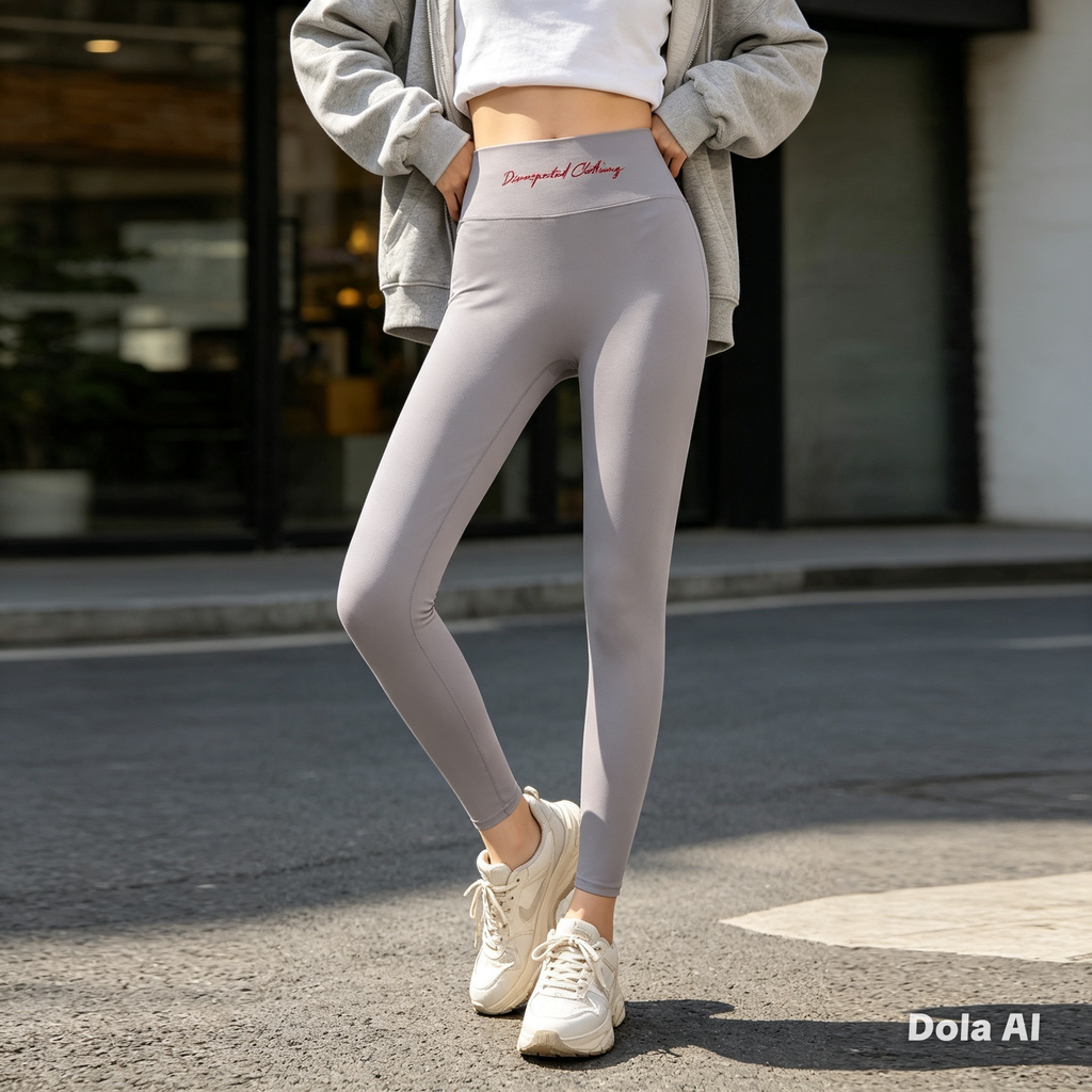 Women’s High Rise Ankle Length Leggings
