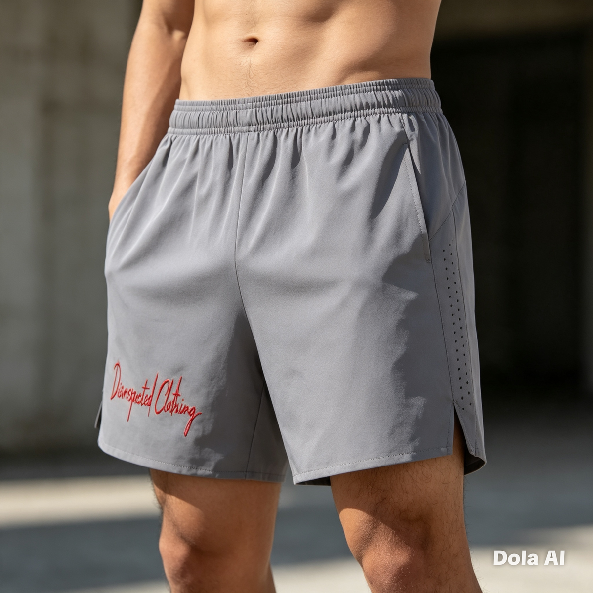 Men’s Regular Fit Performance Shorts