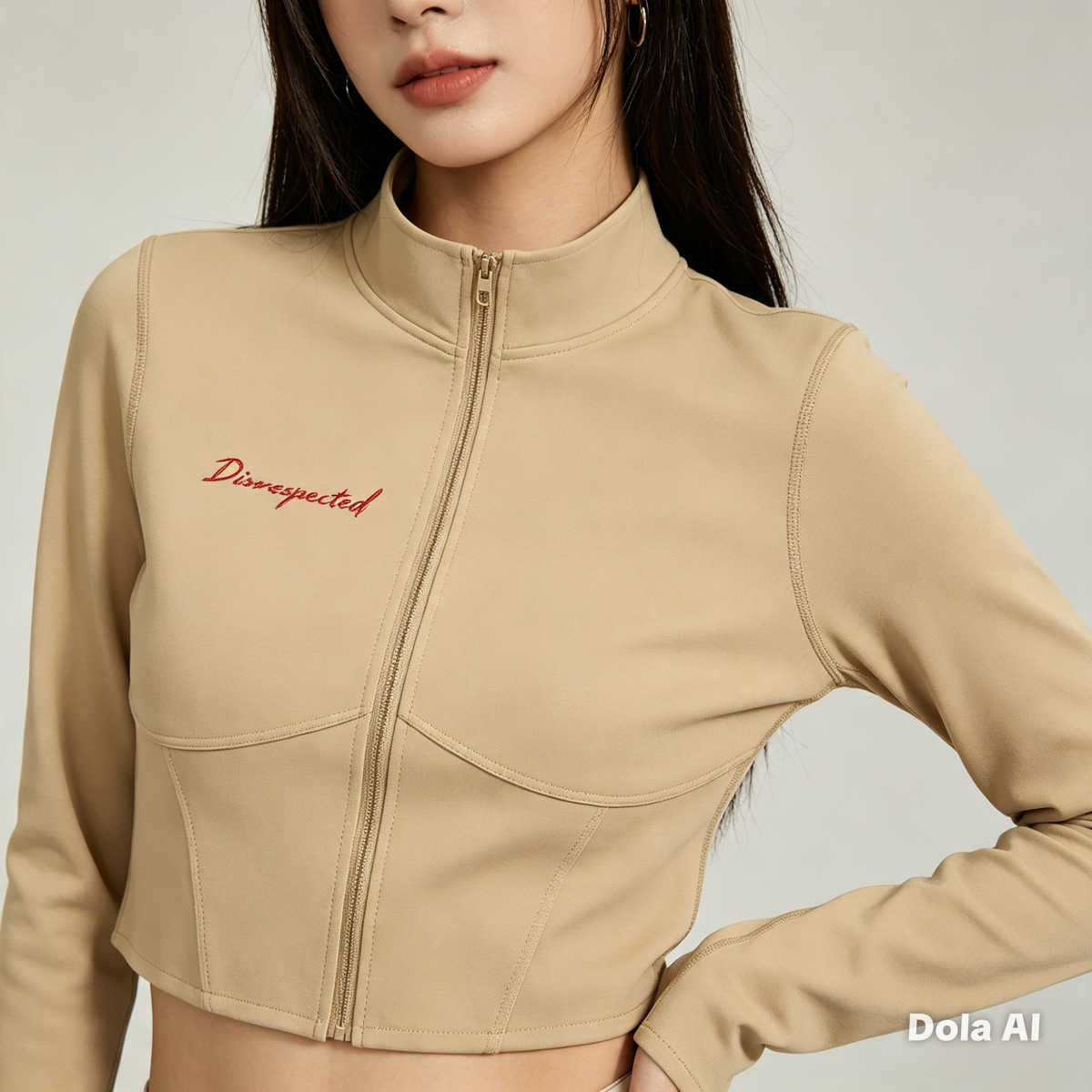 Women’s Full-Zip Sports Jacket