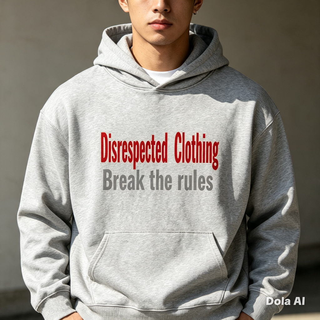 Unisex Heavyweight Pullover Hoodie