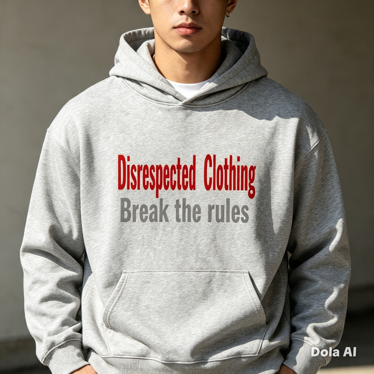 Unisex Heavyweight Pullover Hoodie
