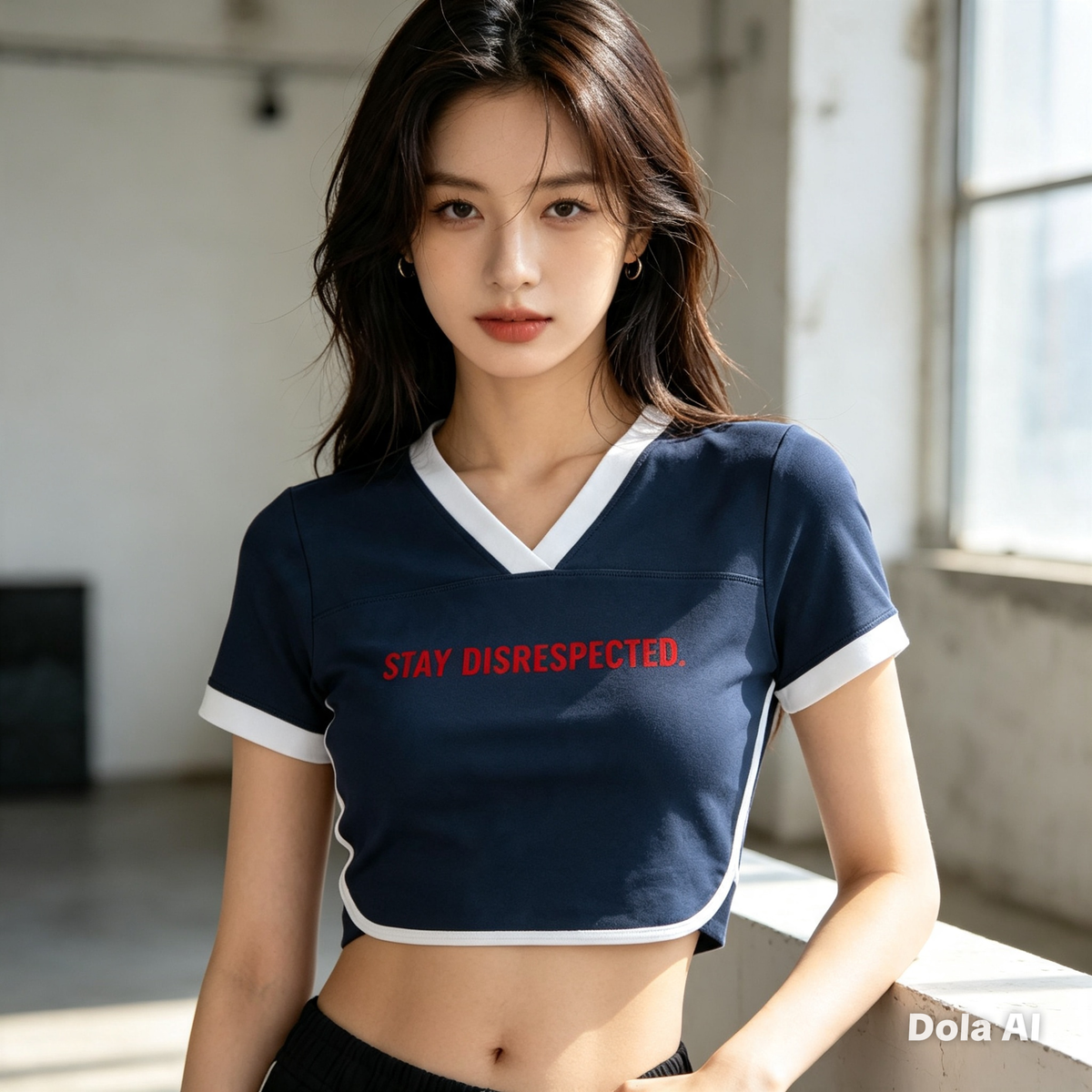 Women’s Color Block Performance T-Shirt
